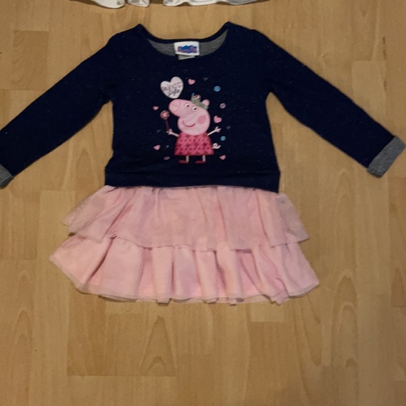 I’m Pretty Awesome penguin long sleeve red shirt - Picture 2 of 2